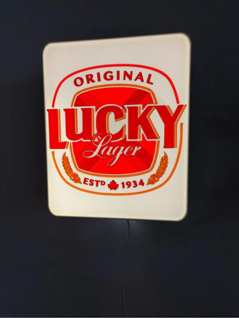 Lucky Brand give unique